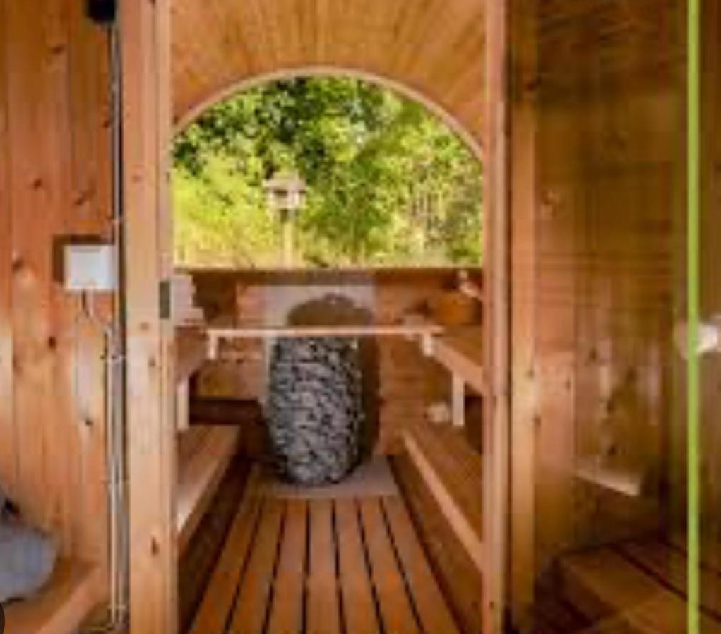 Adventure Resort Jagsttal Kirchberg an der Jagst Exterior photo